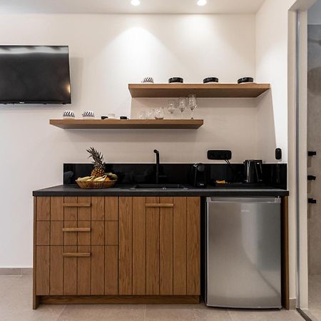 Perla Hotel アギオス・プロコピオス エクステリア 写真