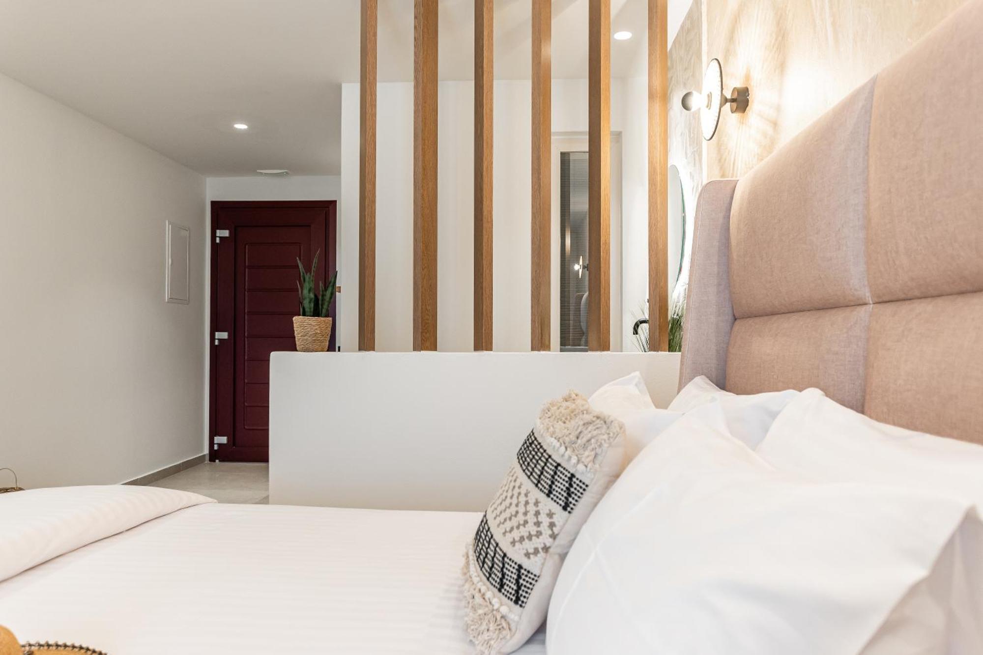 Perla Hotel アギオス・プロコピオス エクステリア 写真