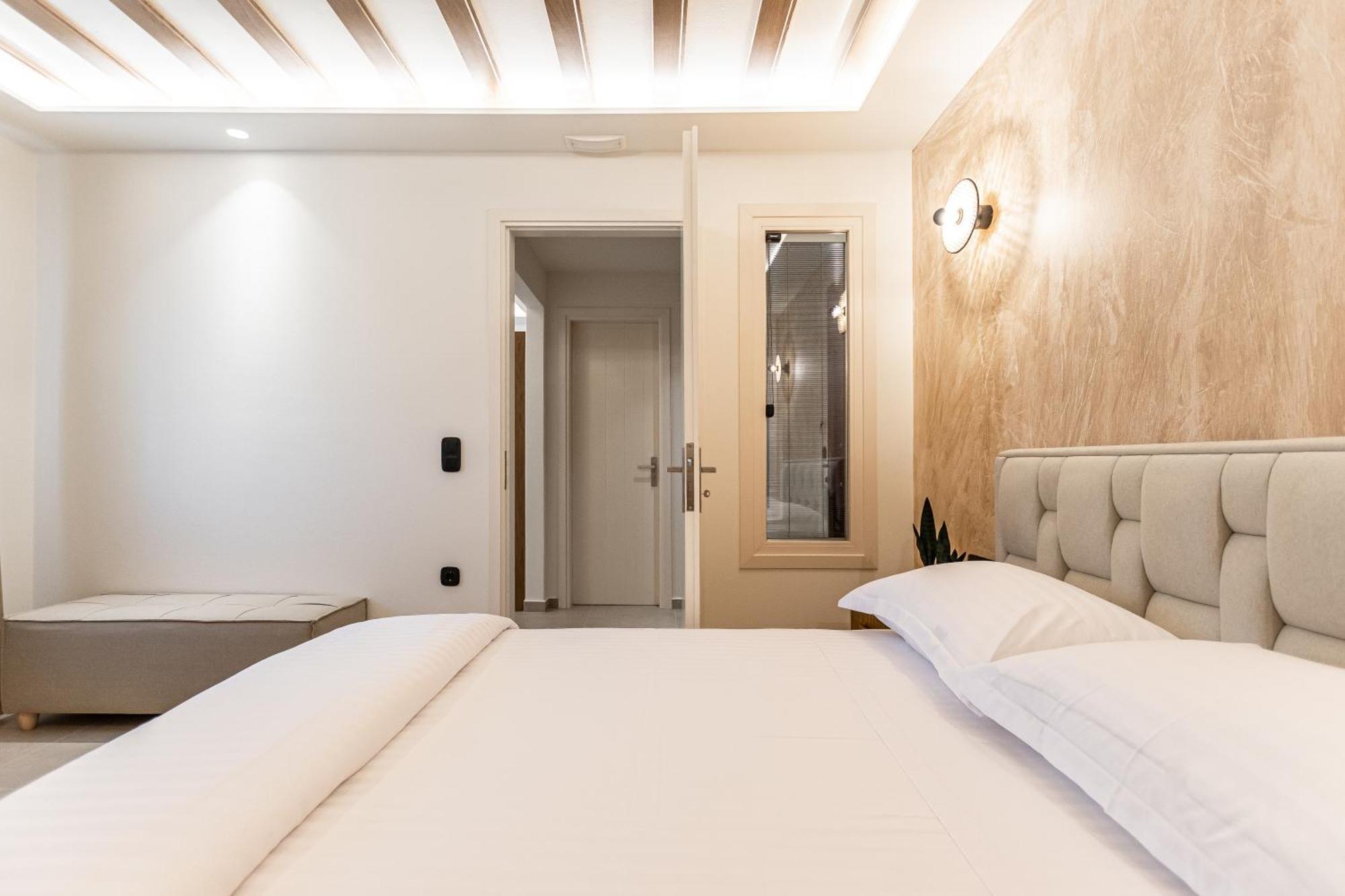 Perla Hotel アギオス・プロコピオス エクステリア 写真