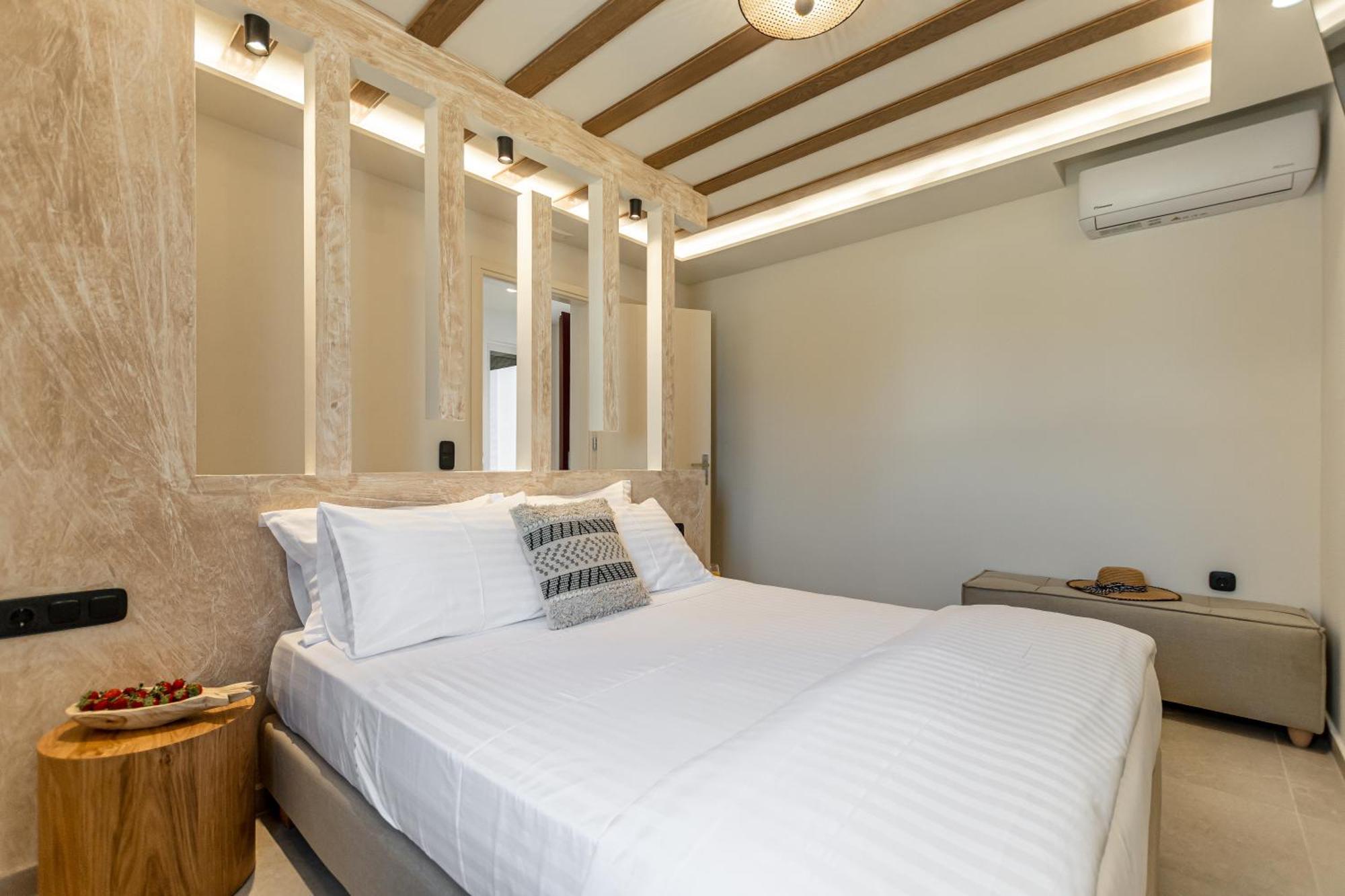 Perla Hotel アギオス・プロコピオス エクステリア 写真