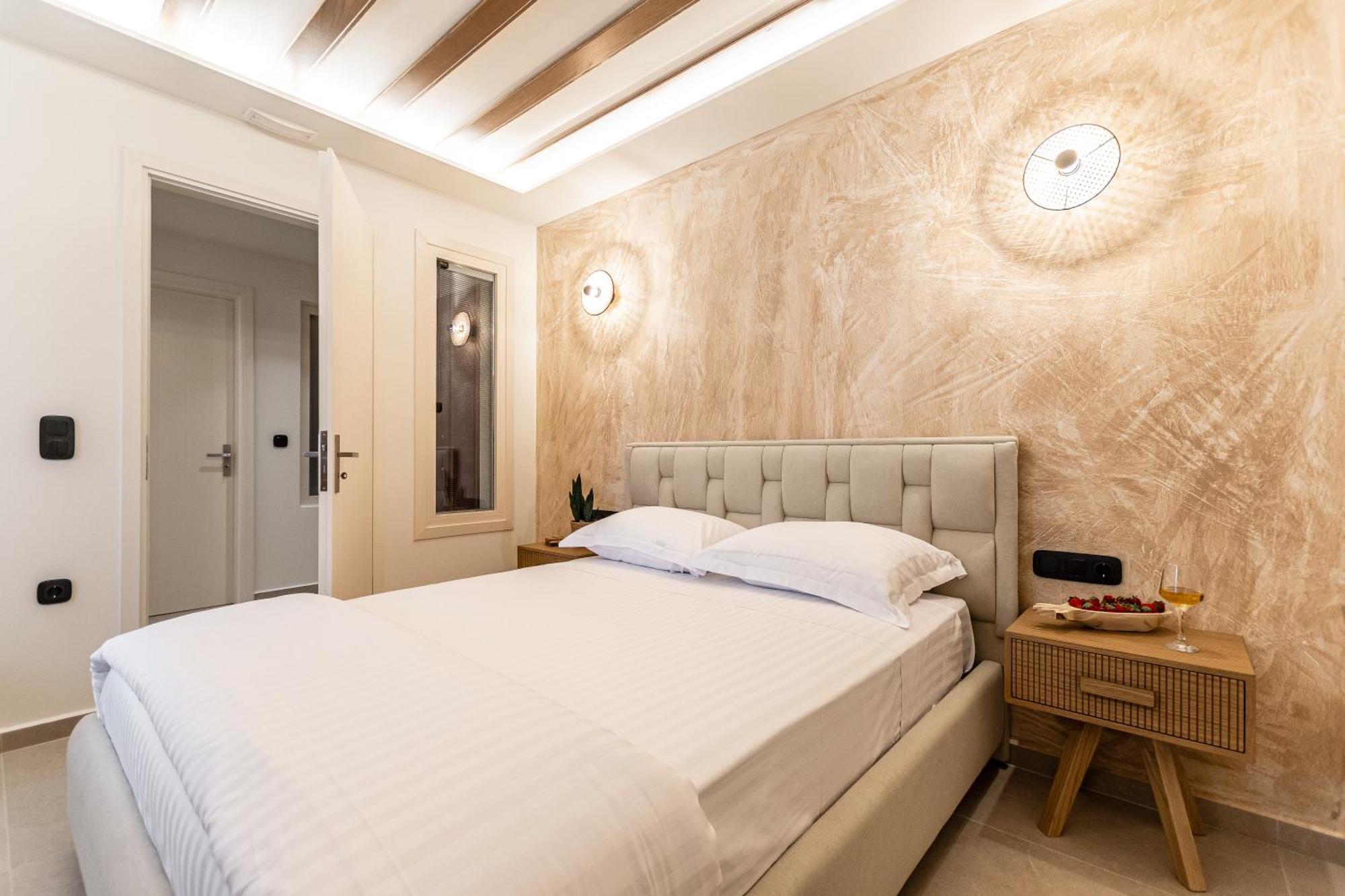 Perla Hotel アギオス・プロコピオス エクステリア 写真