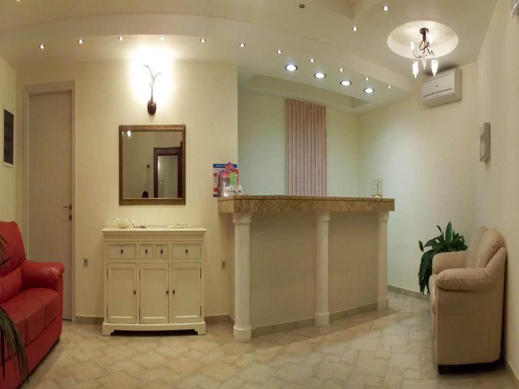 Perla Hotel アギオス・プロコピオス エクステリア 写真